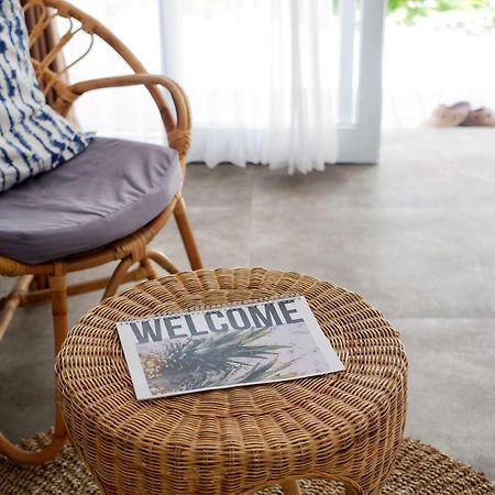 Hotel The Sloth Bali Canggu Esterno foto