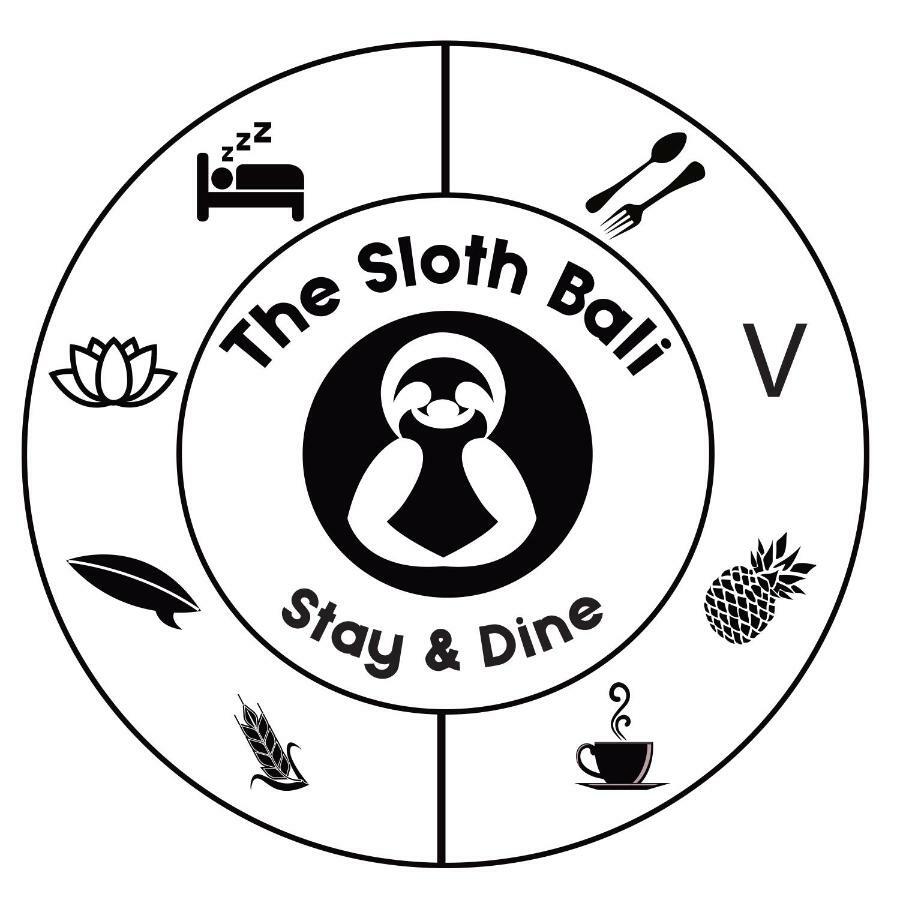 Hotel The Sloth Bali Canggu Esterno foto