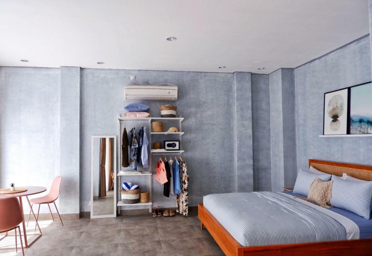 Hotel The Sloth Bali Canggu Esterno foto