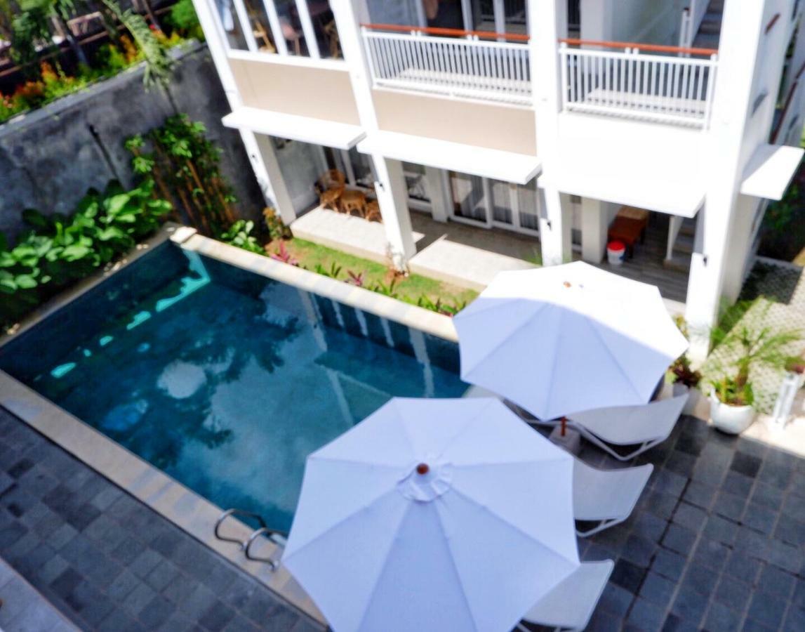 Hotel The Sloth Bali Canggu Esterno foto