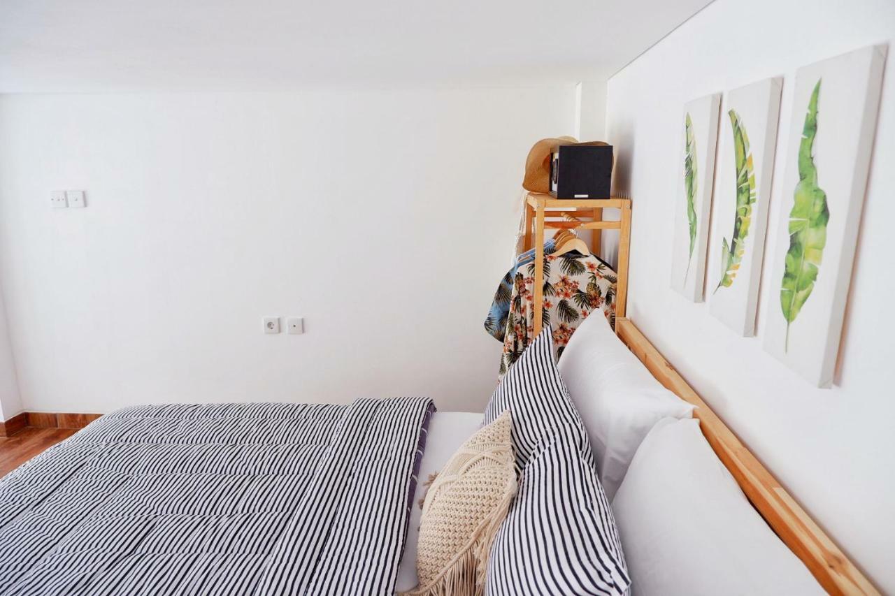 Hotel The Sloth Bali Canggu Esterno foto