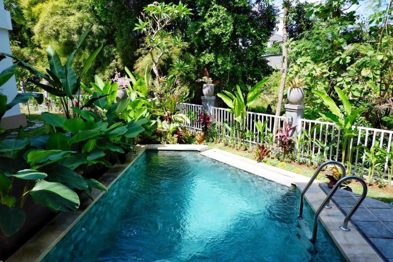 Hotel The Sloth Bali Canggu Esterno foto