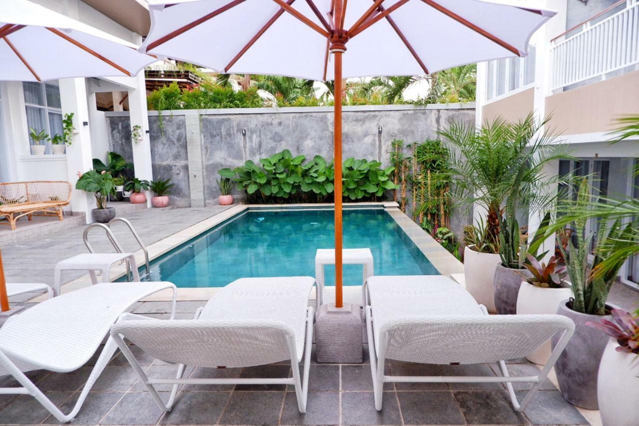 Hotel The Sloth Bali Canggu Esterno foto