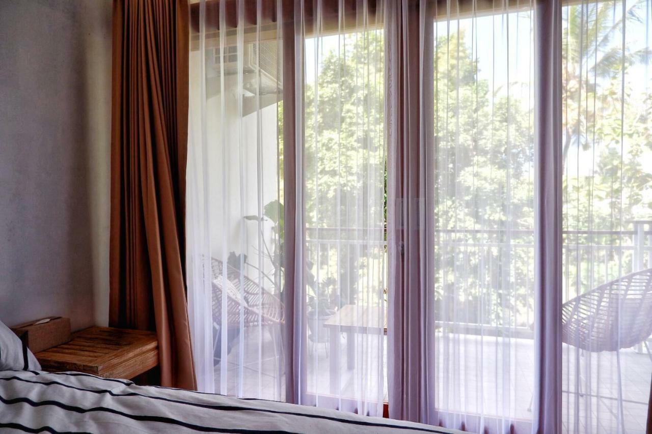 Hotel The Sloth Bali Canggu Esterno foto