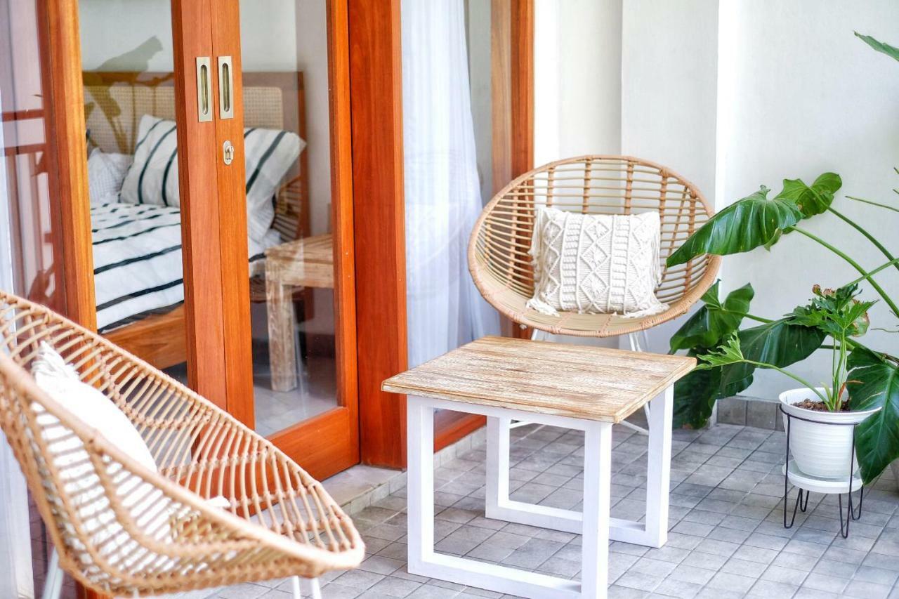 Hotel The Sloth Bali Canggu Esterno foto