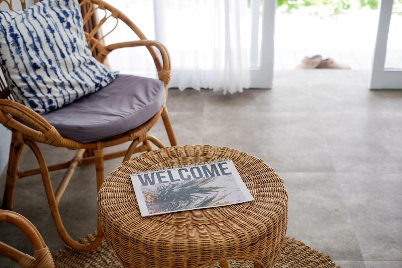 Hotel The Sloth Bali Canggu Esterno foto