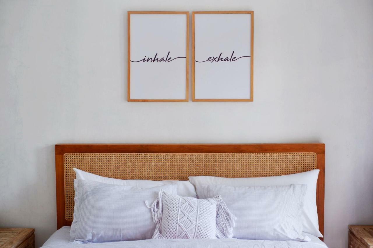 Hotel The Sloth Bali Canggu Esterno foto