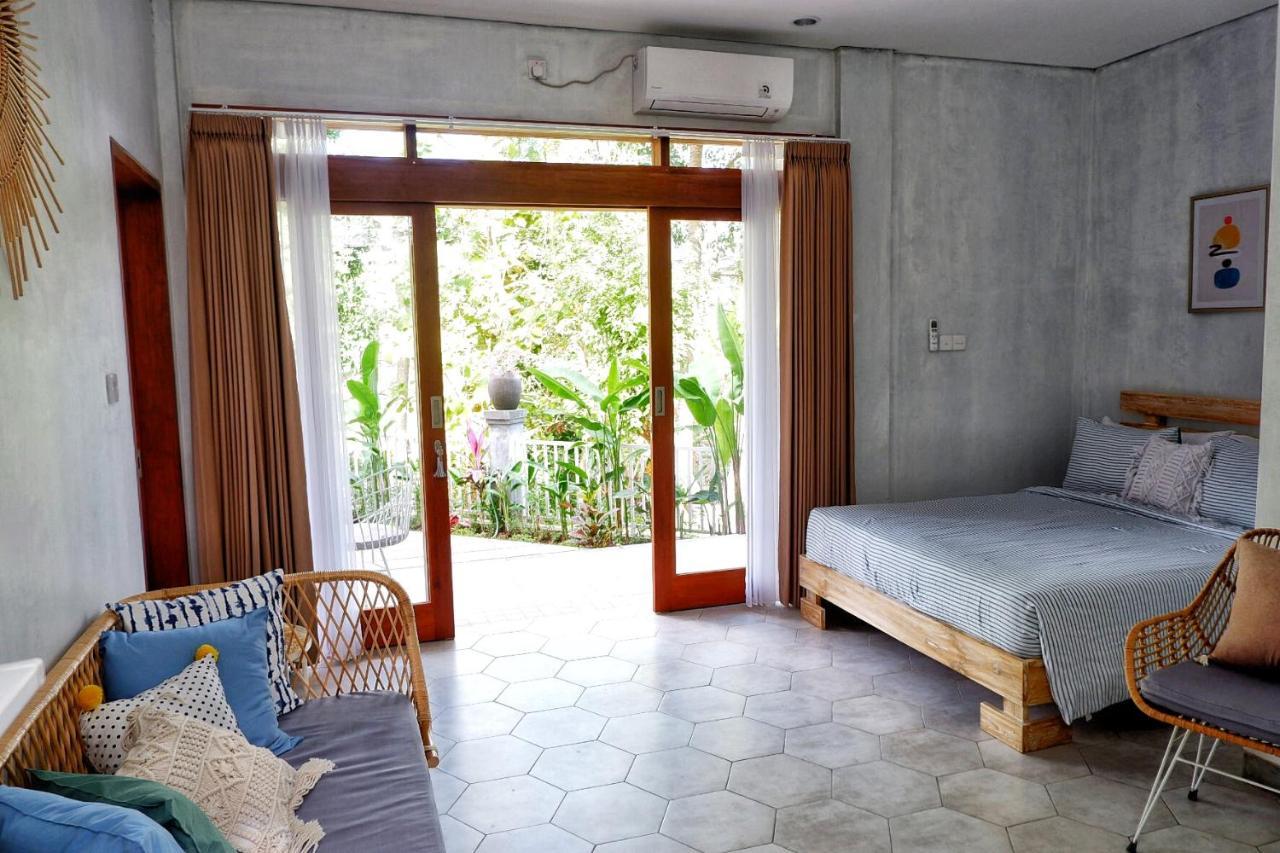 Hotel The Sloth Bali Canggu Esterno foto